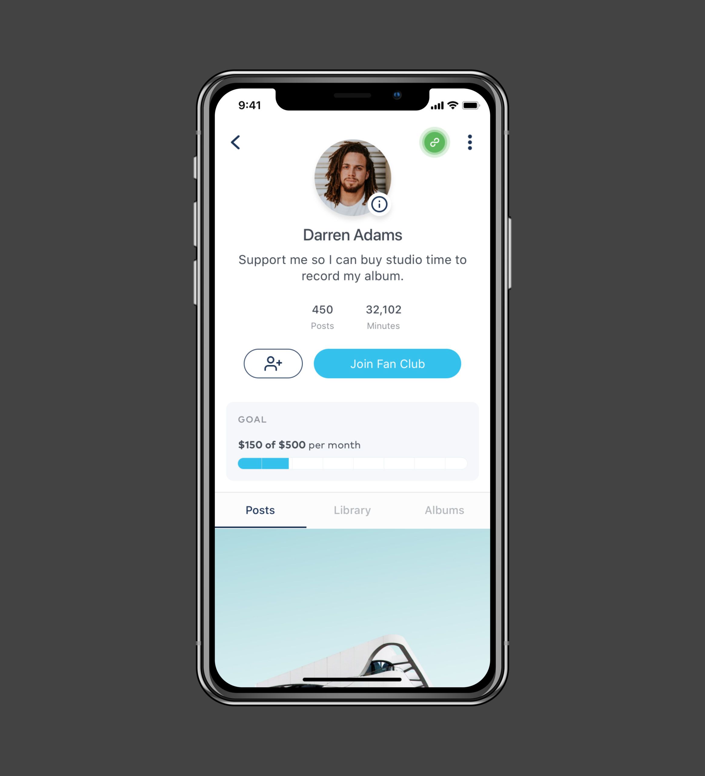 iOS-profile