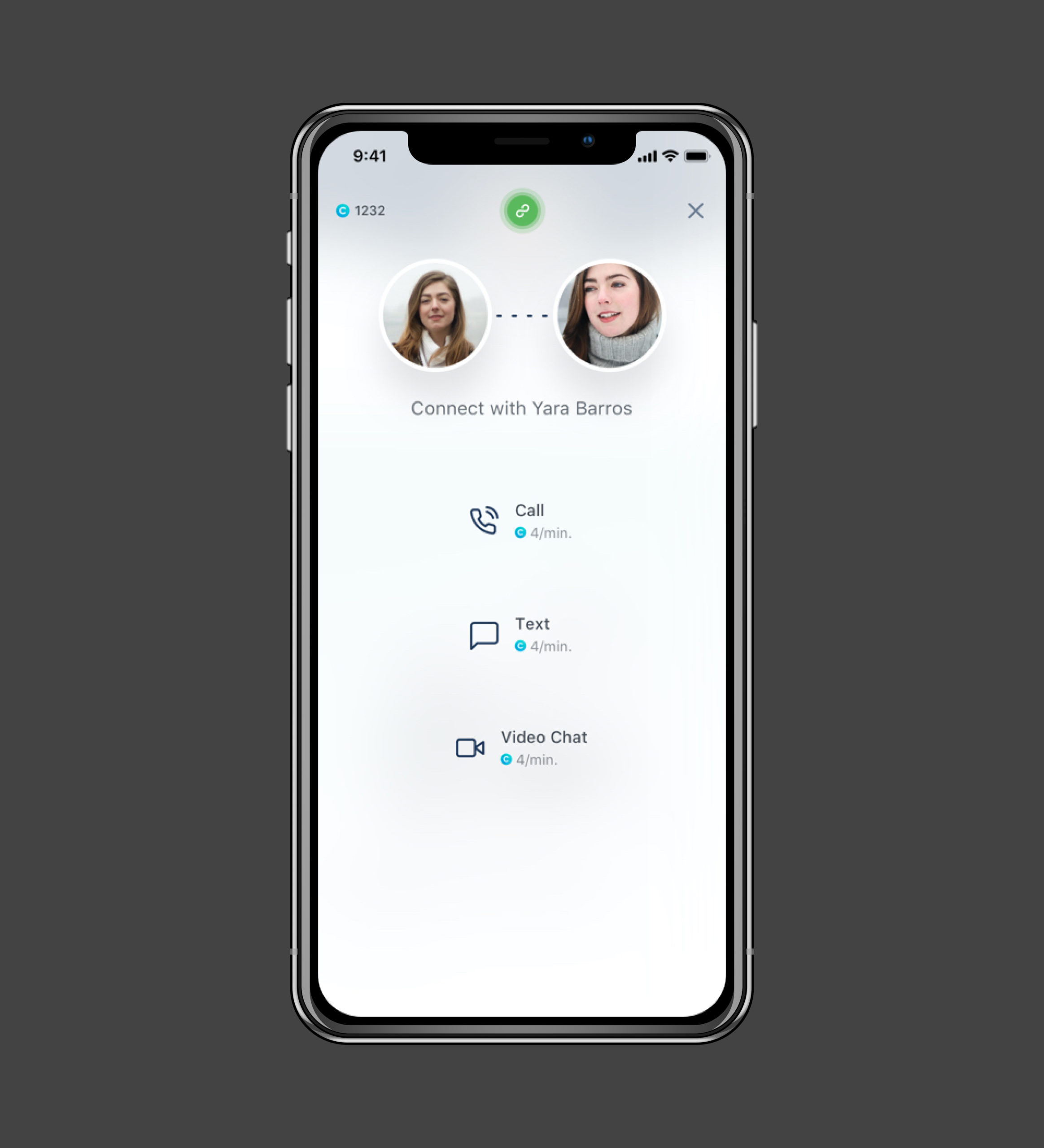 iOS-services